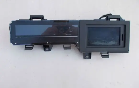Renault Scenic III - Grand scenic III Speedometer (instrument cluster) 248100996R