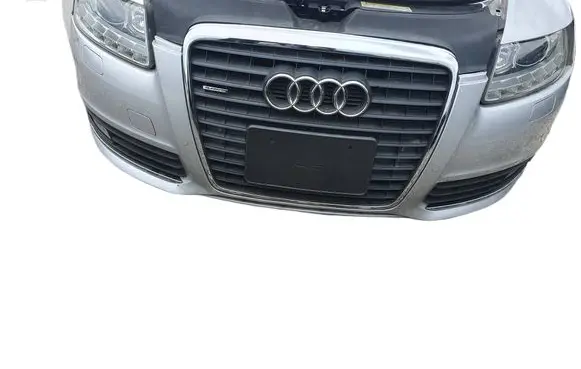 Audi A6 S6 C6 4F Radiator support slam panel