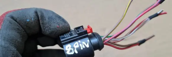 Audi Q5 SQ5 Other wiring loom 4H0973714B