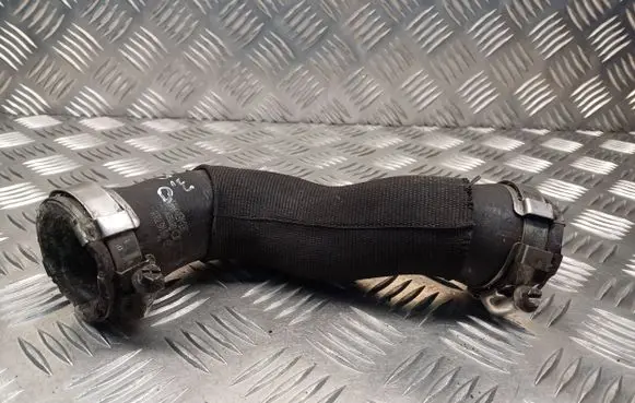 Audi A6 S6 C6 4F Intercooler hose/pipe 4F0145709H