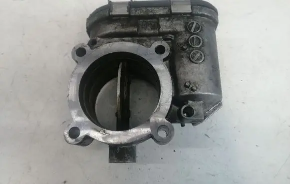 Mercedes-Benz E W211 Throttle valve A6460900970