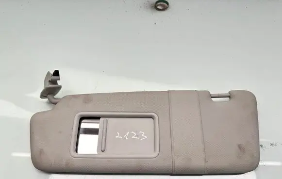 Audi A4 S4 B8 8K Sun visor 8K0857551