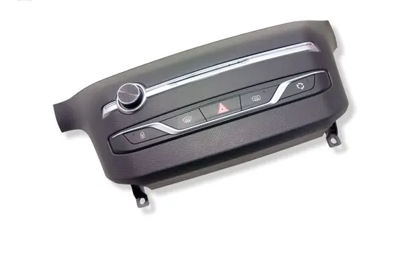 Peugeot 308 Hazard light switch 96777660ZD