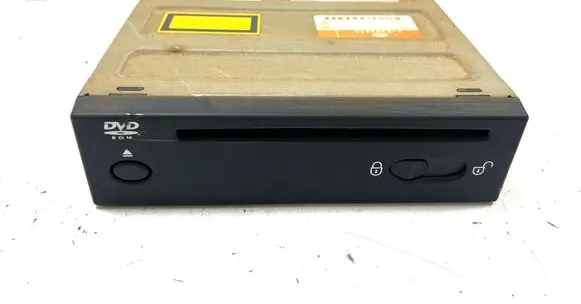 Land Rover Range Rover Sport L320 Navigation unit CD/DVD player YIB500070 4621008318 053422061