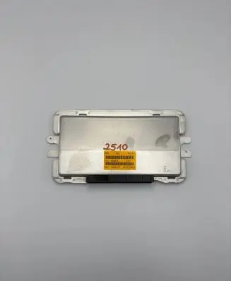 BMW 3 F30 F35 F31 Suspension control unit/module 6856835 28402631143 N035482