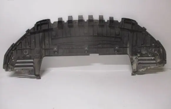 Peugeot 508 II Front bumper skid plate/under tray 9849534880