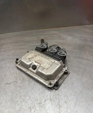 Peugeot 206 Engine control unit/module 0261208101 9648482980 9643218980