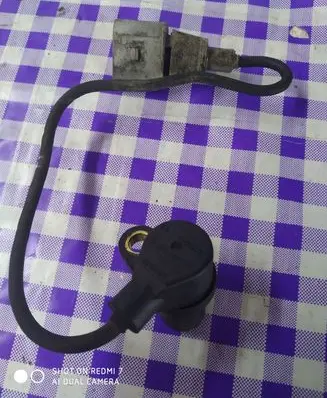 Audi A4 S4 B7 8E 8H Crankshaft position sensor