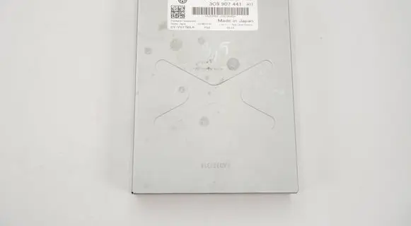 Volkswagen PASSAT B7 Camera control unit module 3C9907441
