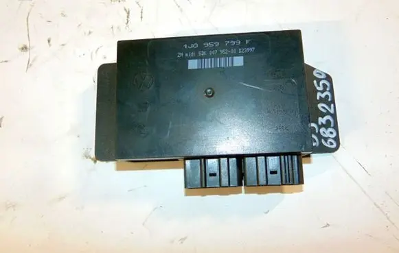 Volkswagen PASSAT B5 Comfort/convenience module 1J0959799F 5DK00795200