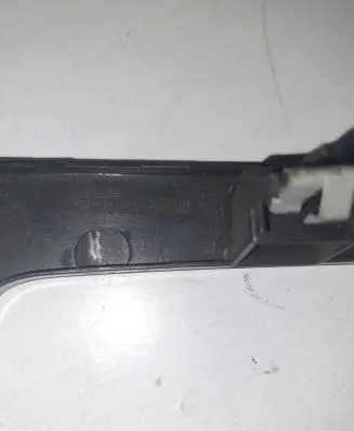 Volkswagen PASSAT B6 Radio/GPS head unit trim 318410100