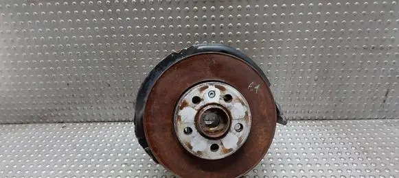 Volkswagen T-Cross Front wheel hub spindle knuckle 2Q0407256AA