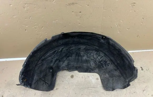 Mercedes-Benz ML W164 Rear arch fender liner splash guards A1648840622
