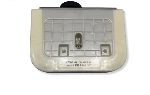 Audi Q7 4M Air filter box 4M0133843