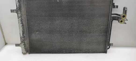 Land Rover Evoque I A/C cooling radiator (condenser)