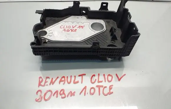 Renault Clio V Battery box tray 648947355R