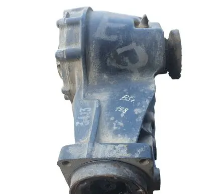 Volkswagen PASSAT B5.5 Rear differential CUC