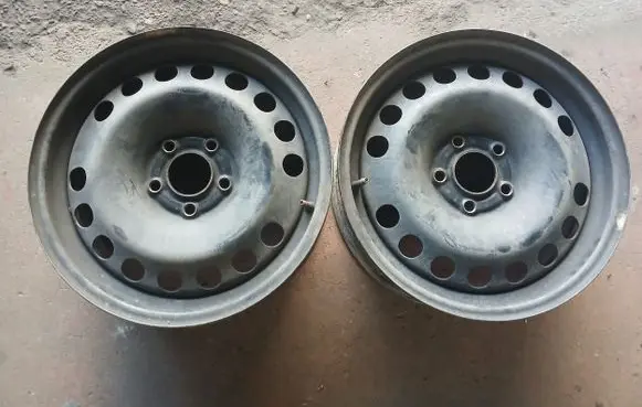 Opel Zafira B R16 steel rim OP516007 164701