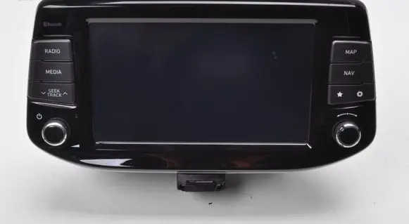 Hyundai i30 Navigation unit CD/DVD player 96550-G4100PMP