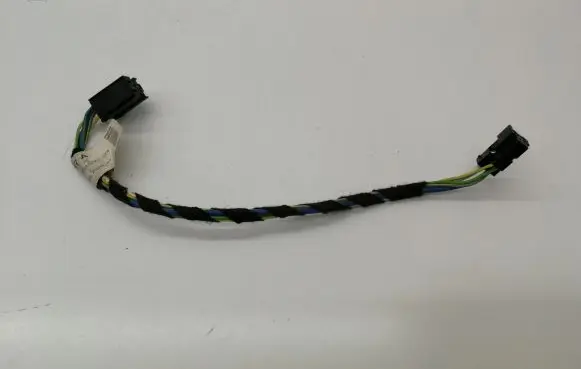 Audi A6 S6 C6 4F Front door wiring loom 4F0971687A