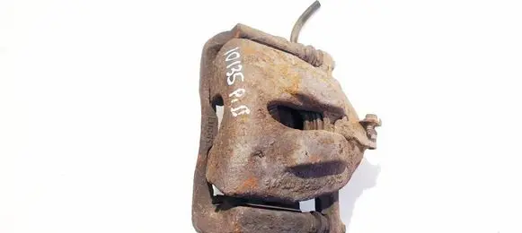 Citroen C8 Front brake caliper