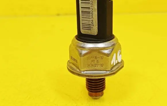 Peugeot 307 Fuel pressure sensor 9653981180 55PP0602