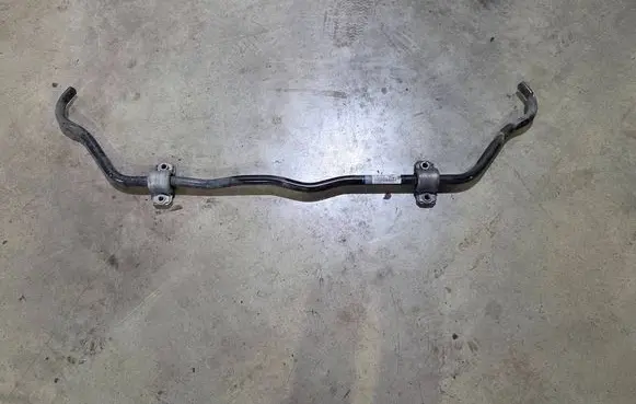 Peugeot 308 Front anti-roll bar/sway bar 9838004080