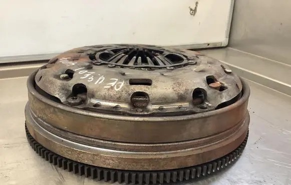 Peugeot 4007 Clutch set kit 324044110