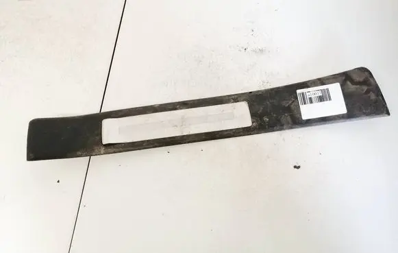 Audi A4 S4 B7 8E 8H Rear sill trim cover 8e0853376g 8e0853