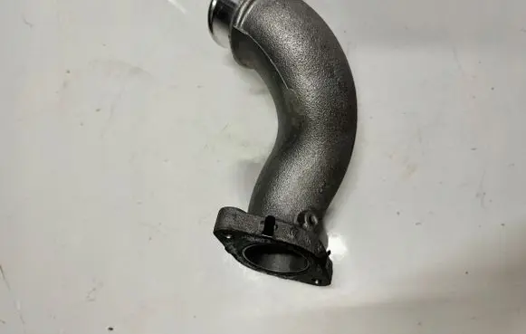 Honda Civic X Air intake duct part 300KM