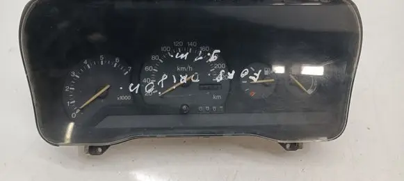 Ford Orion Speedometer (instrument cluster) 91AB10C956BC