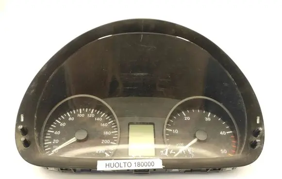 Mercedes-Benz Vito Viano W639 Speedometer (instrument cluster) A6399001100 402941003 111930173