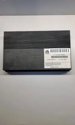 Dodge Challenger Sound amplifier P68267301AC