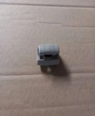 Mercedes-Benz C W203 Sun visor clip/hook/bracket 