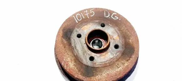 Renault Megane I Drum brake (rear) 