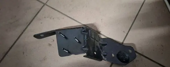 Renault Clio V Horn signal holder/bracket 210192168R
