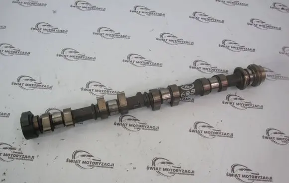 Ford C-MAX II Camshaft FKUCB