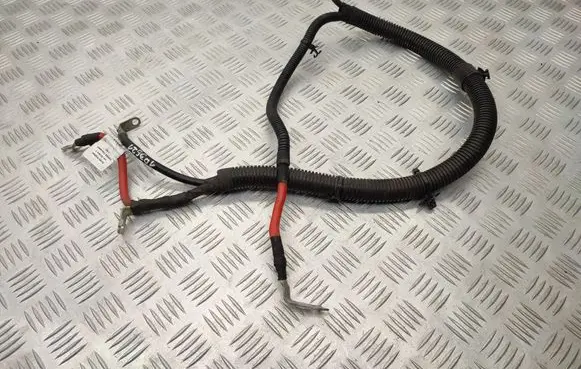 Opel Astra K Positive cable (battery) 39202179