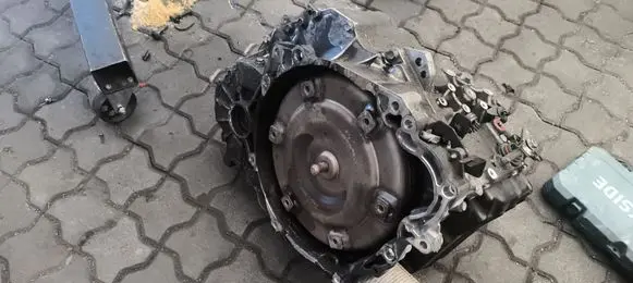 Peugeot 508 RXH Automatic gearbox 20FB03