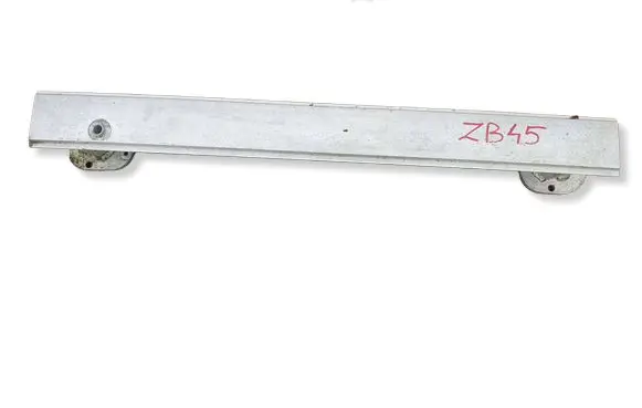 Peugeot RCZ Rear bumper cross member 15655AK ZB45
