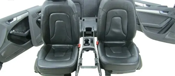 Seat set