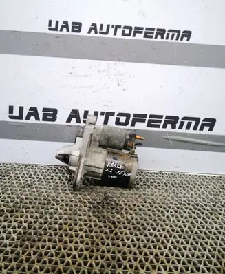 Nissan Qashqai Starter motor 233004979R