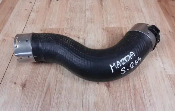 Mazda CX-5 II Intercooler hose/pipe FKM170131