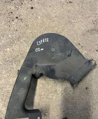 Renault Espace IV Timing belt guard (cover) 9642282680 964228268