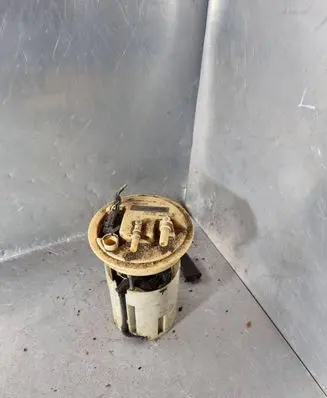 In-tank fuel pump