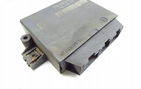 Volkswagen Touareg II Parking PDC control unit/module 7P6919475B
