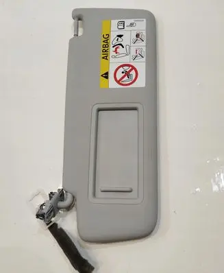Volkswagen Golf VII Sun visor 510