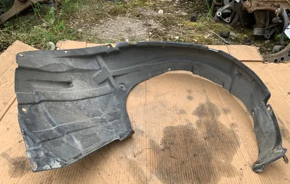 Suzuki Grand Vitara II Front wheel arch liner splash guards 7248265J0