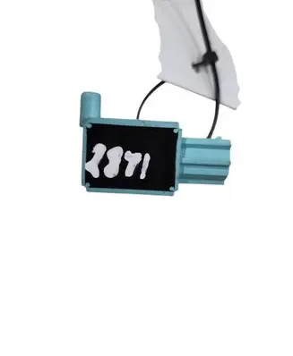 Mazda 6 Airbag deployment crash/impact sensor 5WK43826