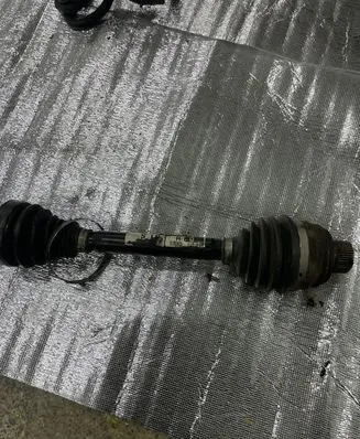 Audi A8 S8 D4 4H Front driveshaft 4H0407271H